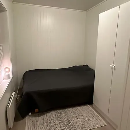 Moderne, Rolig Og Sentral Leilighet I * Svolvær