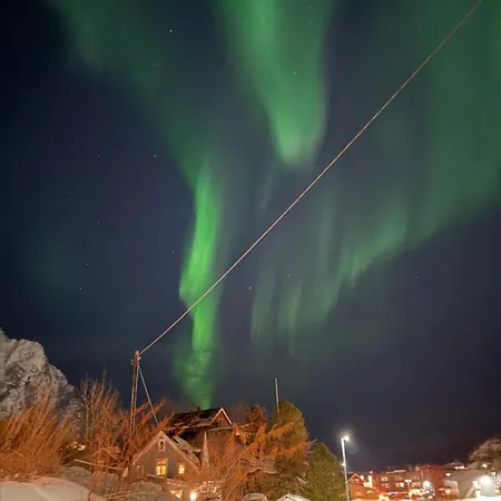Moderne, Rolig Og Sentral I