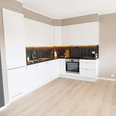 Lägenhet Moderne, Rolig Og Sentral I Svolvær