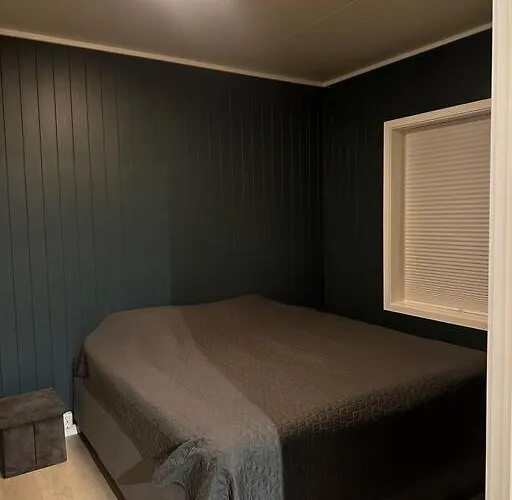 Moderne, Rolig Og Sentral I Apartamento Svolvær