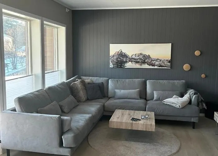 Moderne, Rolig Og Sentral I *