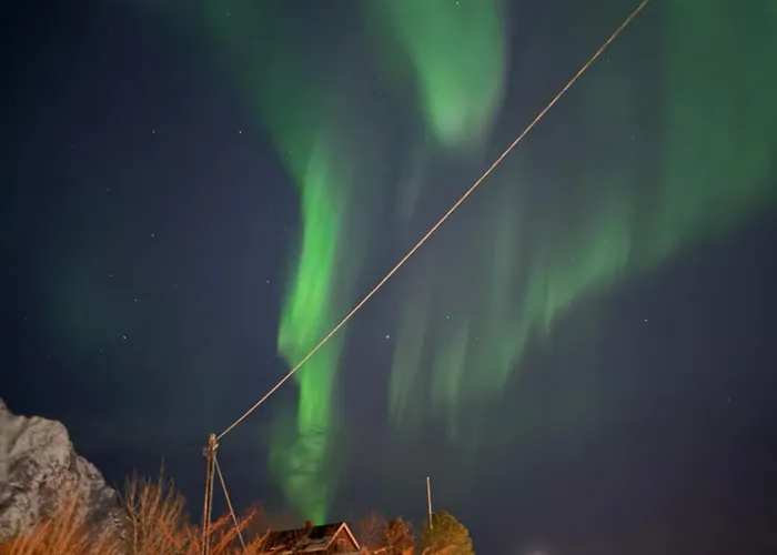 Moderne, Rolig Og Sentral I